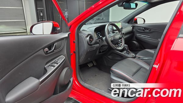 Hyundai Kona 2021, фото 10