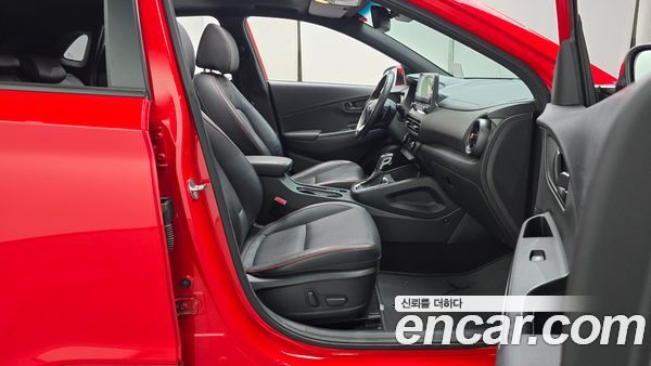 Hyundai Kona 2021, фото 11