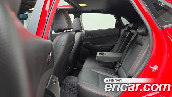 Hyundai Kona 2021, фото 12