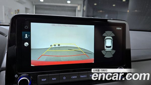 Hyundai Kona 2021, фото 14