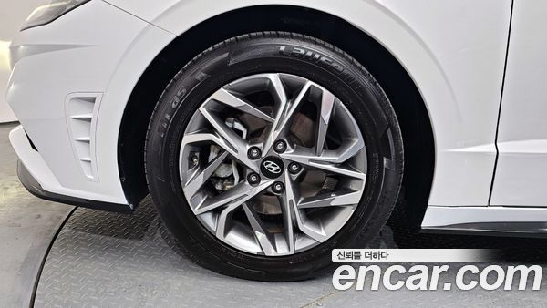 Hyundai Sonata 2022, фото 5