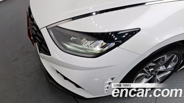 Hyundai Sonata 2022, фото 8