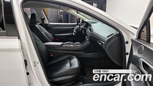 Hyundai Sonata 2022, фото 16