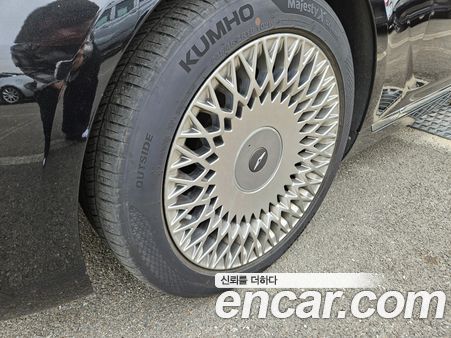 Genesis G90 2021, фото 5