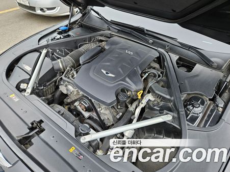 Genesis G90 2021, фото 6