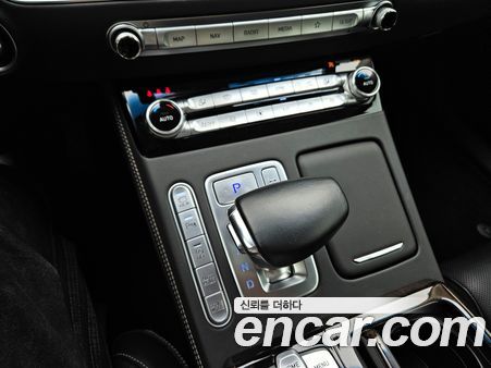 Genesis G90 2021, фото 9