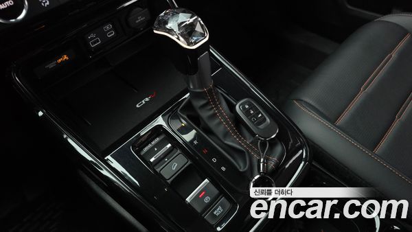 Honda CR-V 2024, фото 12