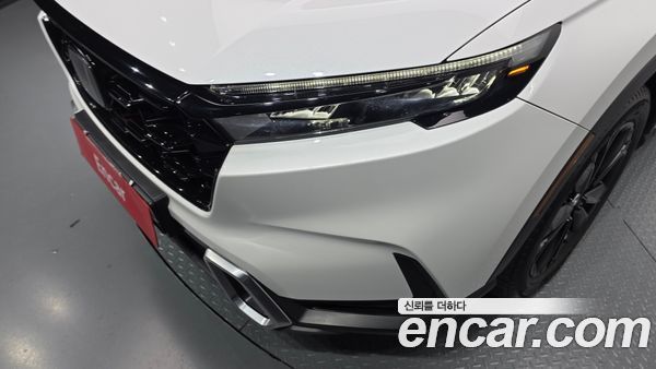 Honda CR-V 2024, фото 8