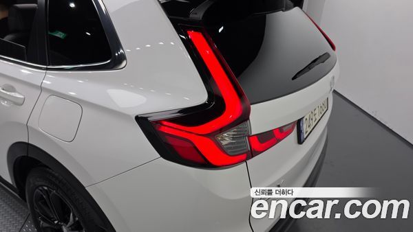 Honda CR-V 2024, фото 9