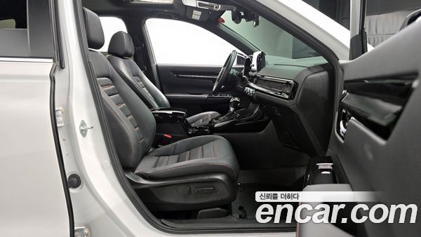 Honda CR-V 2024, фото 16