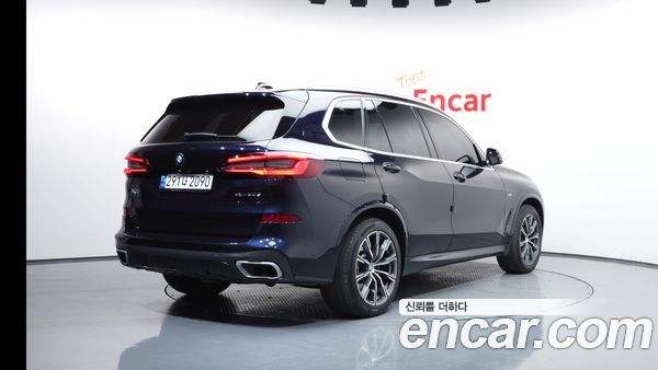BMW X5 2021, фото 2