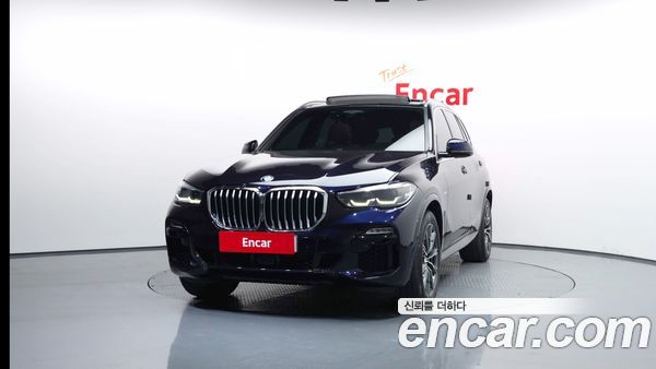 BMW X5 2021, фото 3