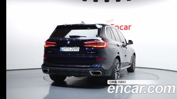 BMW X5 2021, фото 4