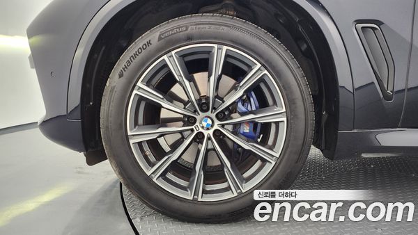 BMW X5 2021, фото 5