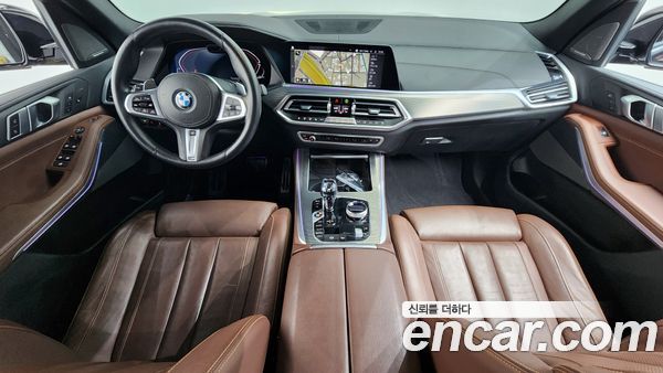 BMW X5 2021, фото 7