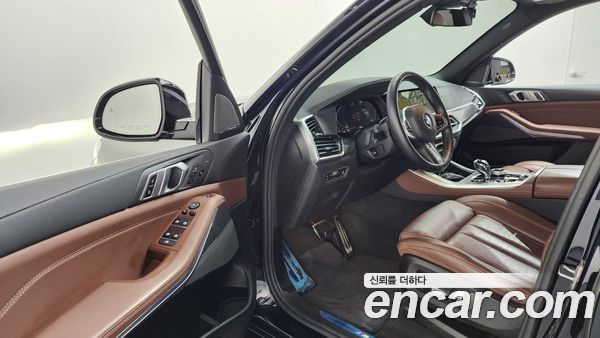 BMW X5 2021, фото 10