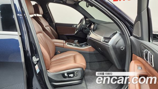 BMW X5 2021, фото 11