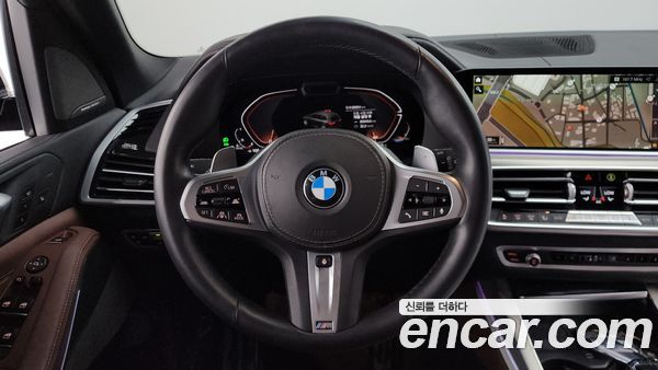 BMW X5 2021, фото 12