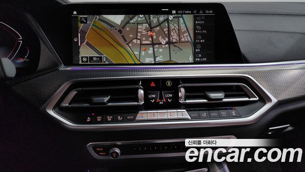 BMW X5 2021, фото 13