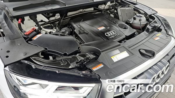 Audi Q5 2020, фото 6