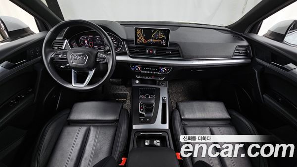 Audi Q5 2020, фото 10