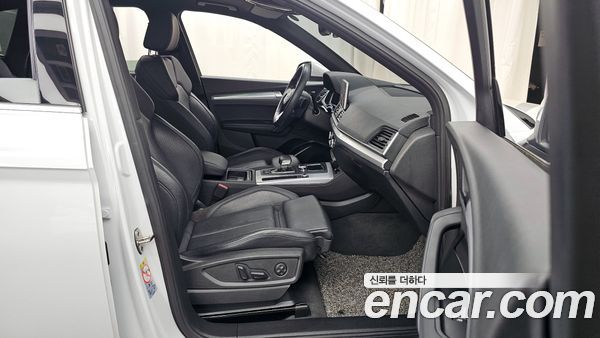 Audi Q5 2020, фото 17