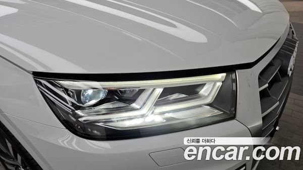 Audi Q5 2020, фото 8