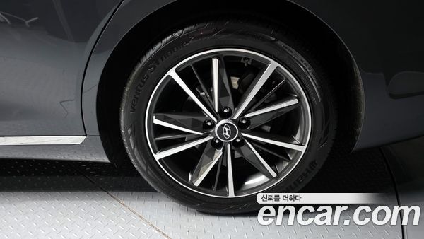 Hyundai Grandeur 2022, фото 5