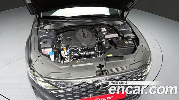 Hyundai Grandeur 2022, фото 6