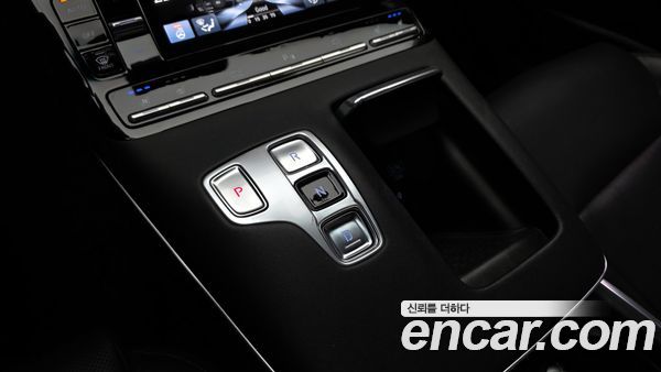 Hyundai Grandeur 2022, фото 12