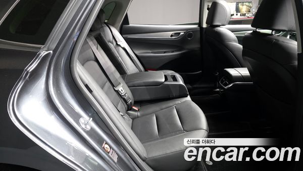 Hyundai Grandeur 2022, фото 18