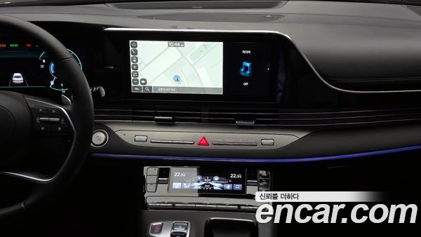 Hyundai Grandeur 2022, фото 20