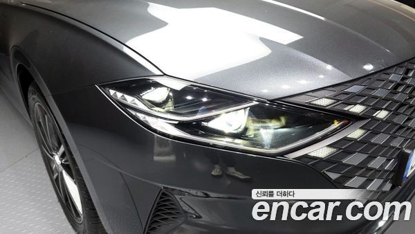 Hyundai Grandeur 2022, фото 8