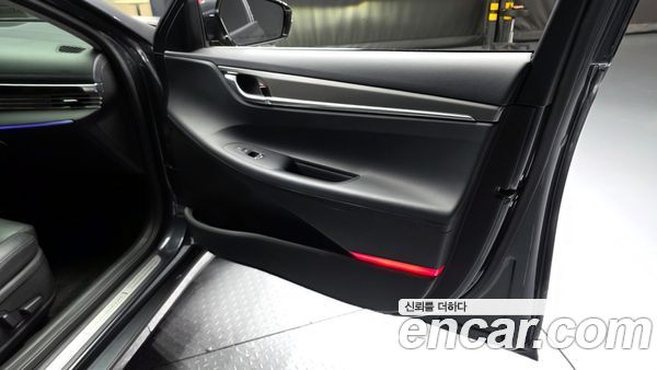 Hyundai Grandeur 2022, фото 14
