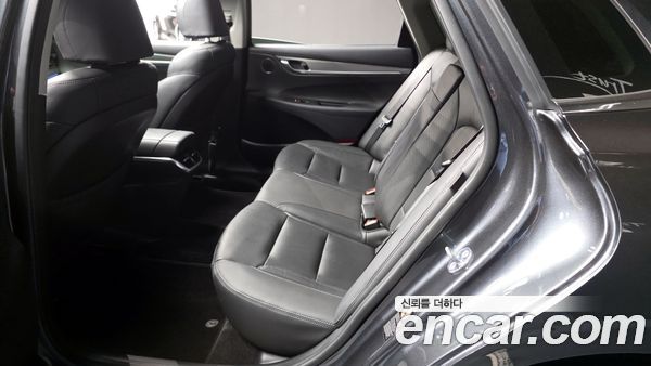 Hyundai Grandeur 2022, фото 16
