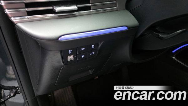 Hyundai Grandeur 2022, фото 29