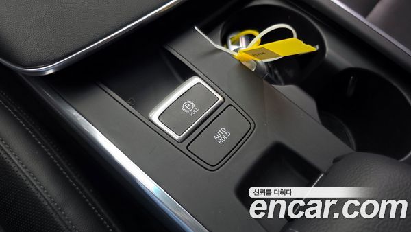 Hyundai Grandeur 2022, фото 30