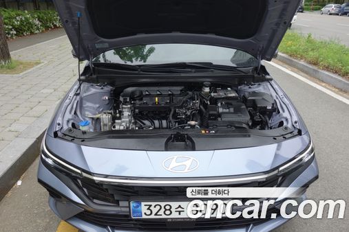 Hyundai Elantra 2024, фото 10