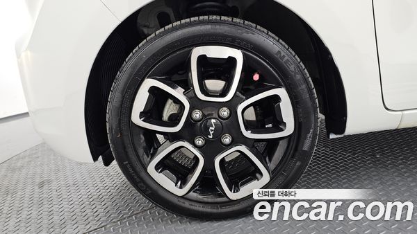 Kia Ray 2022, фото 5