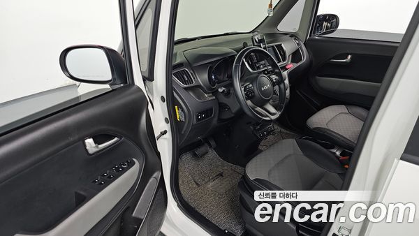 Kia Ray 2022, фото 13