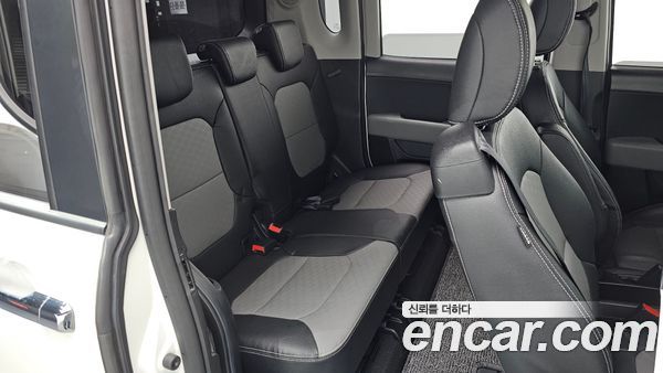 Kia Ray 2022, фото 18