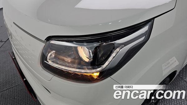 Kia Ray 2022, фото 8
