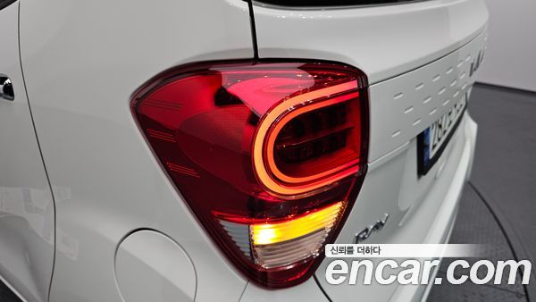 Kia Ray 2022, фото 9