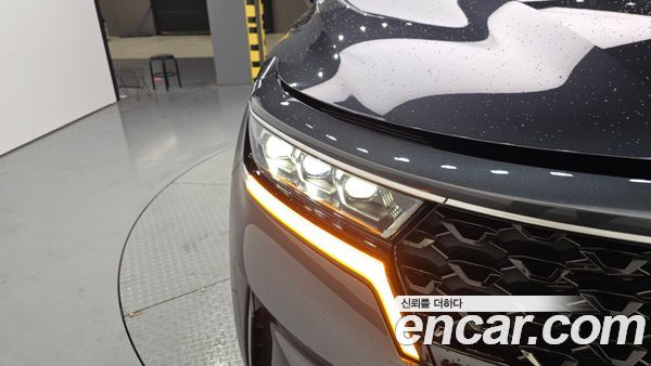 Kia Sorento 2021, фото 8