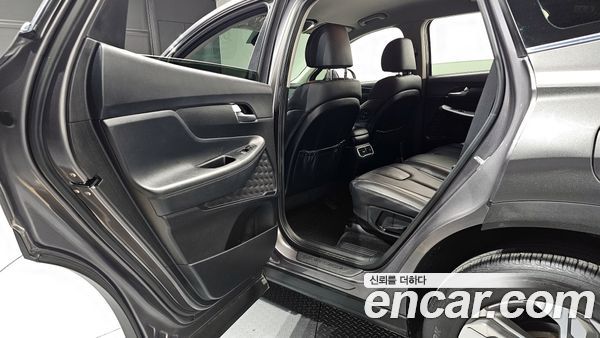 Hyundai Santa Fe 2021, фото 18
