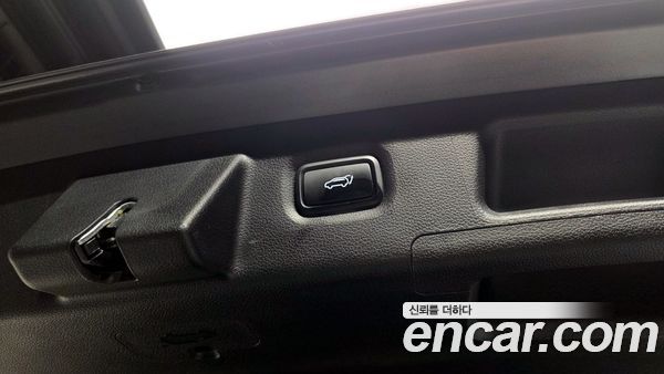 Hyundai Santa Fe 2021, фото 26
