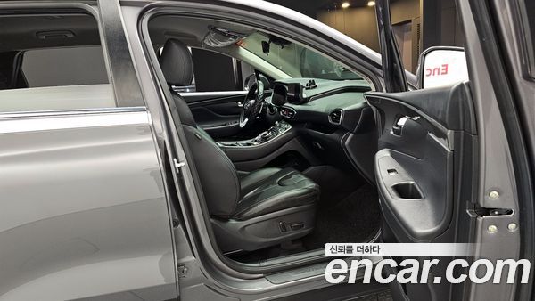 Hyundai Santa Fe 2021, фото 16