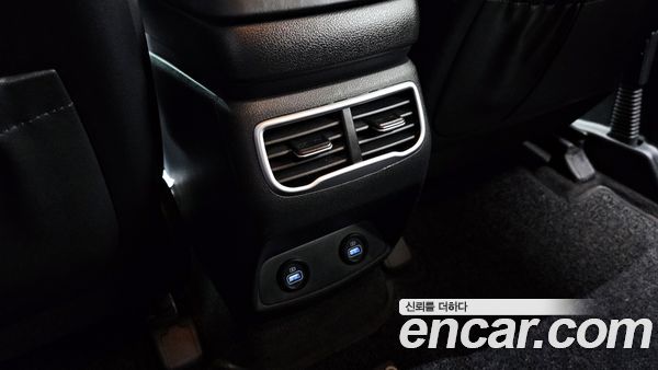 Hyundai Santa Fe 2021, фото 29