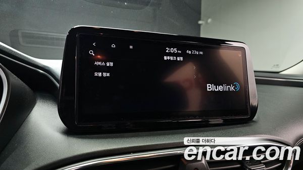 Hyundai Santa Fe 2021, фото 30