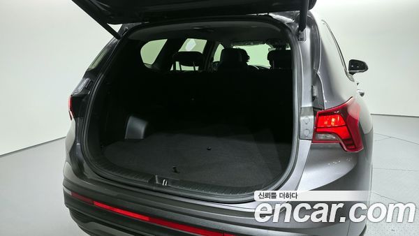 Hyundai Santa Fe 2021, фото 35